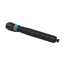 富士フイルム ゼロックス用大容量 大型 トナーカートリッジ シアン CT203419 1個 高品質なシアンカラーの大容量 大型 トナーカートリッジ、プリンターの...
