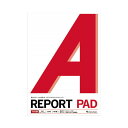 (まとめ)マルマン A4レポートパッドメモリ入7mm罫 P140A【×20セット】 アイデアを記憶する魔法のノート 思考を広げるA4レポートパッド、7mm罫線、...