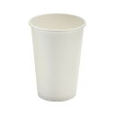 サンナップ 厚紙カップホワイト400mL 40個入×20パック 白 ホワイトな厚紙カップ、400mLのサンナップが40個入った20パック たっぷり使えて便利 お...