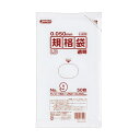 (まとめ) ジャパックス LD規格袋 500シリーズ9号 150×250mm 厚口タイプ L509 1パック(50枚) 【×50セット】 高い耐久性 頑丈 な厚...