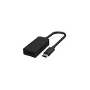 マイクロソフト USB-C -DisplayPort アダプター JWG-00008O 1個 大迫力の映像や動画をシェアするなら、最適なUSB-C - Disp...