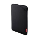(まとめ) PC パソコン プロテクトスーツ 13.3型ワイド対応 ブラック IN-WETSL13BK 1個 【×3セット】 黒 最高の保護力と耐久性を誇る、抜群のフィット感を持つインナーケース 13.3型ワイド対応で、あなたのPCを完璧に守ります ブラックのスタイリッシュなデザインで、まと(2)