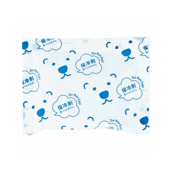 (まとめ) TANOSEE 保冷剤 40g 1パック（360個） 【×10セット】 冷たさが持続する 飲食に最適な冷却アイテム TANOSEE 保冷剤 40g 1パック（360個）【×10セット】