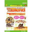 (まとめ) リスハムブレンド500g (ペット用品) 【×20セット】 小動物の元気な食事をサポート 自然の恵み詰まったハムスター&リスのためのヘルシーブレンド...