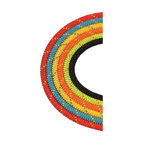 ブルーウォーター セイフライン 12.7φ×91m 黒 534830BK 1巻 青 究極の摩擦力を誇る 驚異の耐久性を持つ、ブラックダイヤモンドロープ 12.7...