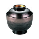 一口古代椀/お椀 【銀かすみ高台内金 TA】 直径93×高さ96(69)mm 日本製 国産 食洗機対応 〔和食 レストラン 店舗 お店〕 飲食店で使える食器洗い...