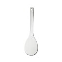 (まとめ)和平フレイズ こびりつかないしゃもじ36cm KR-6985 1個【×5セット】 お米がくっつかない 驚きのダブルエンボス加工 使いやすい36cmのこ...