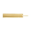 (まとめ)TANOSEE ウッドマドラー160mm 紙袋入 1パック(100本)【×50セット】 1パックで100本、紙袋に入ったエレガントなウッドマドラー 長...