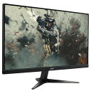 Acer Nitro 23.8型ワイド液晶ディスプレイ QG241YSbmiipx(VA/非光沢/1920×1080/フルHD/16:9/250cd/1ms/H...