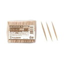 (まとめ)サンナップ 木製ピンチョス 65mmPIW300S 1パック(300本)【×50セット】 ピックスを超える 木製ピンチョスの革命 1パック300本のサ...