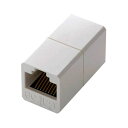 (まとめ) コンパクトRJ45延長コネクタ カテゴリー5用 LD-RJ45JJ5Y2 1個 【×30セット】 高速通信を実現する のカテゴリー5用コンパクトRJ...