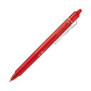 (まとめ) パイロット ゲルインキボールペンフリクションボールノック 0.7mm レッド LFBK-23F-R 1セット(10本) 【×10セット】 赤 ノックで瞬時に書き消し 速さと便利さを追求した0.7mmレッドのゲルインキボールペンフリクションボールノック、まとめて10本セット ×10セ
