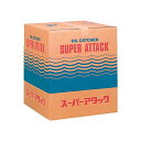 壽環境機材 スーパーアタックS SUPERATTACKS 1箱(130枚) 水上や陸上の油汚染対策に最適な不織布タイプ 環境を守る力強いアイテム、オイルキャッチ...