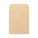 (まとめ) 寿堂 プリンター専用封筒 角2 85g/m2 クラフト 31760 1パック(50枚) 【×10セット】 プリンター専用の角2サイズのクラフト紙製プ...