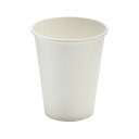 (まとめ)サンナップ 厚紙カップ ホワイト 280mL 50個入【×10セット】 白 ホワイトな厚紙カップ、満足感たっぷりの280mL 50個入り×10セットで...