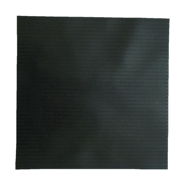 日進ゴム ハイパーVシート PX-10H15 ブラック 1枚 黒 滑りを防ぐ特許取得の革新的シート 驚異のグリッ..