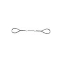 (まとめ) TRUSCO Wスリング Aタイプ 6mm×2.0m GR-6S2 1本 【×3セット】 頼れる強さと信頼性、TRUSCOのWスリング Aタイプが進...