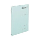 (まとめ)コクヨ クリヤーブック(フラットファイルタイプ)A4タテ 2穴 8ポケット付属 背幅18mm 青 ラ-200B 1セット(10冊)【×3セット】 スマ...