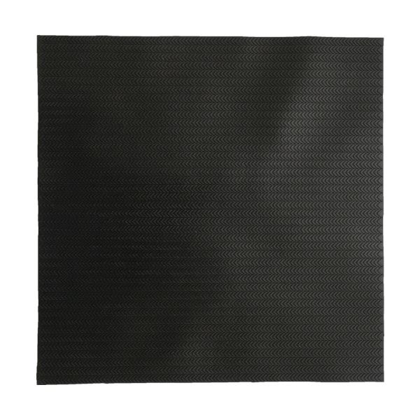 日進ゴム ハイパーVシート PX-10H30 ブラック 1枚 黒 滑りを防ぐ特許取得の革新的シート 驚異のグリッ..