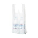 (まとめ) TANOSEE 乳白レジ袋 16号ヨコ190×タテ460×マチ幅120mm 1パック(100枚) 【×50セット】 多様な用途にフィット TANOS...