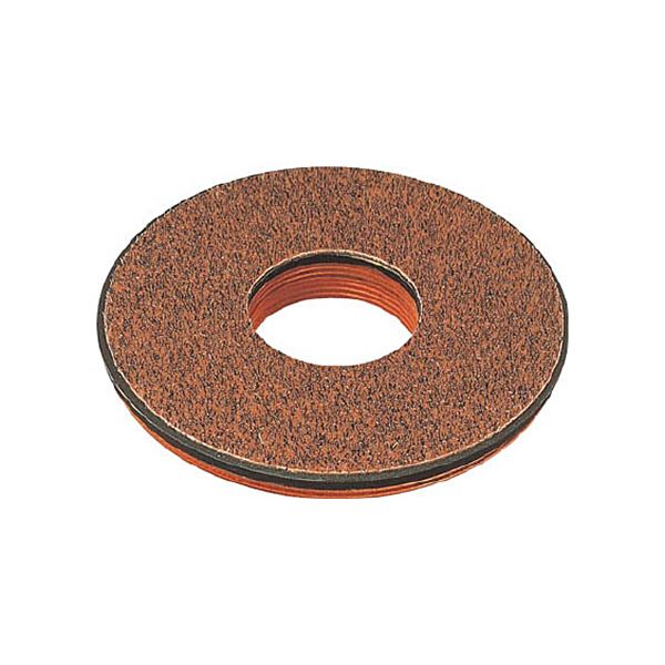 山崎産業 コンドル(ポリシャー用パッド台)インスタロックドライビングパッド 15 E-15-15 1個 パッド装着専用 驚異のポリッシャーパッド台 ドライブパッ...