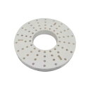 (まとめ) YAMAZEN 抗菌 清潔 カートリッジMZ-KC55 1個 【×10セット】 抗菌パワーで快適な空間を演出 山善超音波加湿器の心強い味方、交換用カ...