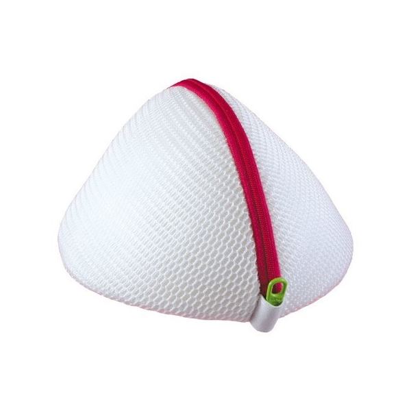 (まとめ) 洗濯ネット/洗濯用品 【apexドーム型 ブラジャー用】 ランジェリー・ストッキング等 【×120個セット】 やさしく包む洗濯ネットで、デリケートな...