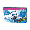 (まとめ) P&G クルマ用置き型ファブリーズ アクアスカッシュの香り つけかえ用 130g 1個 【×30セット】 車内を爽やかに彩る、消臭・芳香の一石二鳥 ...