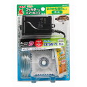 (まとめ)おさかな飼育セットミニ【×5セット】 水槽の魅力を最大限に引き出すセット フィルター、エアーポンプ、カルキぬきがセットになり、水質をクリアに保ち、おさ...