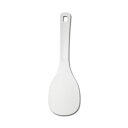 (まとめ)和平フレイズ こびりつかないしゃもじ30cm KR-6984 1個【×5セット】 お米がくっつかない ダブルエンボスでスムーズなしゃもじ体験 お米を手...