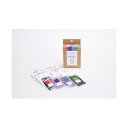 (まとめ)桂屋ファイングッズ 技法用染料リアクト4色セットLIGHT【×5セット】 鮮やかな技法を極める 進化した染料セット、桂屋ファイングッズ リアクト4色セ...