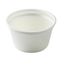(まとめ) エフピコ MFPドリスカップ 142-790 白 1パック(30枚) 【×10セット】 多彩などんぶりメニューに対応 組み合わせ自在の本体・中皿セッ...
