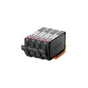 キヤノン インクタンクBJI-P211M(4P)染料 マゼンタ 14.5ml/本 9034B001 1箱(4本) 鮮やかな色彩を極める プロ仕様のインクタンク ...