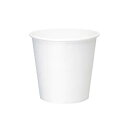 (まとめ) サンナップ ホワイトカップ 紙コップ 60ml 100個入 【×10セット】 白 飲み物を楽しむ小さなカップ コンパクトで使いやすい サンナップのホ...