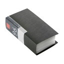 (まとめ) バッファローCD&DVDファイルケース ブックタイプ 96枚整理 収納 ブラック BSCD01F96BK 1個 【×10セット】 黒 スタイリッシュ...