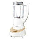 Panasonic ファイバーミキサー (1000ml) シャンパンゴールド MX-X501-N ゴージャスな黄金の泡立ち 驚異の1000ml容量 究極のミキシ...