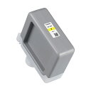 (まとめ)キヤノン インクタンク PFI-110Yイエロー 160ml 2367C001 1個【×3セット】 黄 鮮やかな黄色のインクタンク プリンターの心臓に...