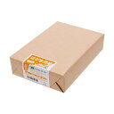 (まとめ)TANOSEE レーザープリンタ用はがき用紙 若草 1冊(200枚) 【×10セット】 ビジネスに最適 効率的なDM発送にピッタリ 両面使える無地タイ...