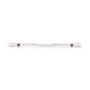 (まとめ) ソニック PMマグネットバー 220mm透明 MB-398-T 1本 【×10セット】 手にフィットする立体形状 使いやすさ抜群 透明なソニックパワ...