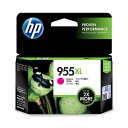 (まとめ) HP HP955XL インクカートリッジマゼンタ L0S66AA 1個 【×5セット】 鮮やかな色彩を極める 高品質インクジェットカートリッジの傑作...