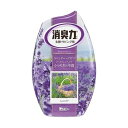 (まとめ)エステー お部屋の消臭力 ラベンダー400ml 1個【×20セット】 長時間持続する芳香で、しっかりと消臭 お部屋をラベンダーの香りで包む、まとめて2...