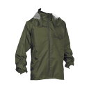 川西工業 イーグルクロス/レインウェア LL オリーブ #3674 自然の力を纏い、雨の日も輝く究極の防水ウェア、イーグルクロス/レインウェア LL 自由自在に...