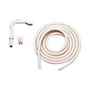 〔40個セット〕 バスポンプ用ホース ホースホルダーセット ホース長さ:3m ラセン芯入りホース 抗菌 清潔 洗濯機用品 洗濯用品 清潔安心の抗菌効果で、頑丈で...