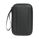 (まとめ) ガジェットケース ブラックSZC-GDP01BK 1個【×3セット】 黒 整理 収納 も楽々 しっかり収まる メッシュポケットが深くて便利 ブラック...