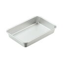(まとめ)前川金属工業所 アルミバット 7号 1枚 【×5セット】 軽快なアルミ製バット7号、使い勝手抜群 一枚で5倍楽しめる