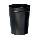 (まとめ) ぶんぶく テーパーバケット大 ブラック OTL-4 13.3L【×5セット】 黒 大容量でスタイリッシュなブラックテーパーバケット 使い勝手抜群のOTL-4 5個セットでお得にGET 13.3Lの収納力で、あらゆるシーンに対応 便利さと美しさを兼ね備えた、まさに最高の収納アイ