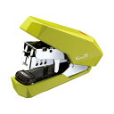 (まとめ)マックス バイモ11ポリゴ HD-11SFLK/LG Lグリーン【×5セット】 緑 進化したパワフルなハンドステープラー 驚異のHD-11SFLK/L...