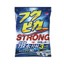 (まとめ)ソフト99 フクピカ ストロング 1パック(10枚) 【×10セット】 水を弾く 洗車機でも逃げない 耐久・撥水パワーアップタイプ フクピカ ストロン...