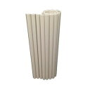 〔8個セット〕 風呂ふた 風呂フタ 幅70×長さ100cm アイボリー 軽量 シャッター式 防カビ 清潔 加工 バスリッド 浴室 乳白色 快適なバスタイムを演出...