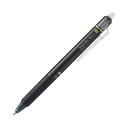 (まとめ) パイロット ゲルインキボールペンフリクションボールノック 0.5mm ブラック LFBK-23EF-B 1本 【×50セット】 黒 ノックで瞬時に書き消し 驚異のスピードを持つ0.5mmブラックゲルインキボールペン、フリクションボールノック 書く・消すを一瞬で実現し、ノック式で(3)